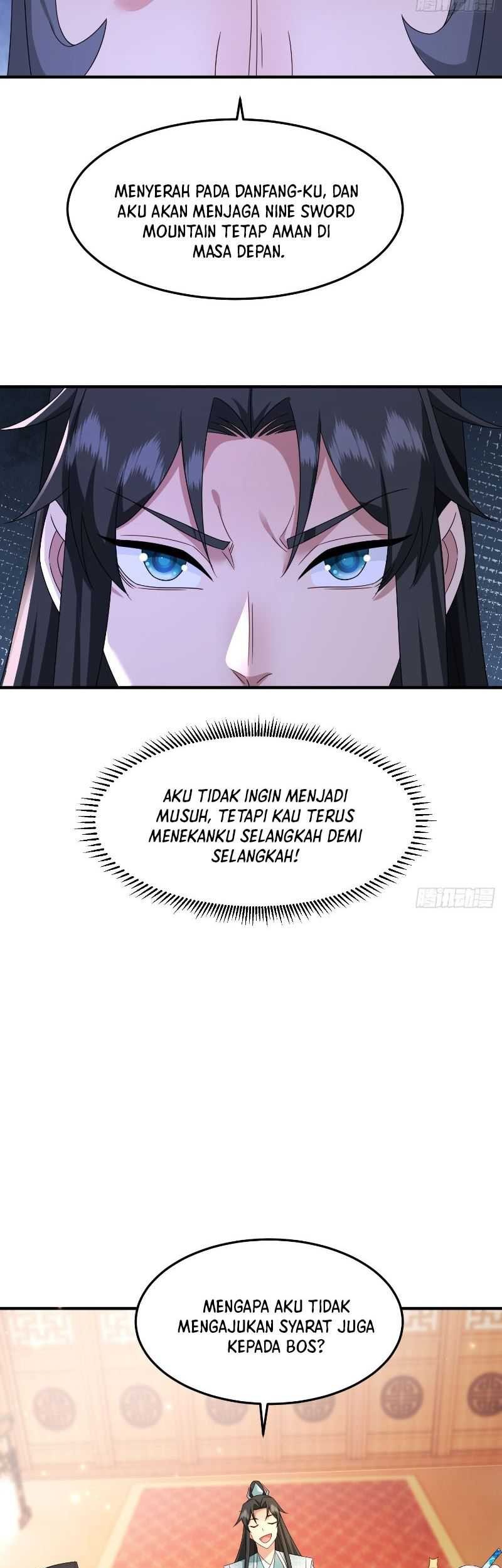 I Rely On Rewarding Apprentices To Upgrade Chapter 65 - halaman 28