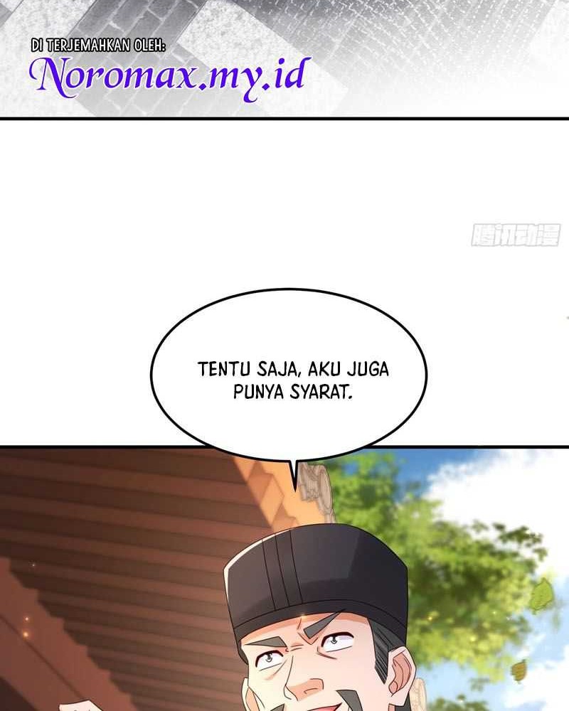 I Rely On Rewarding Apprentices To Upgrade Chapter 65 - halaman 3