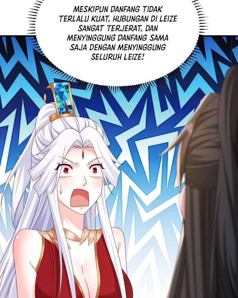 I Rely On Rewarding Apprentices To Upgrade Chapter 65 - halaman 31