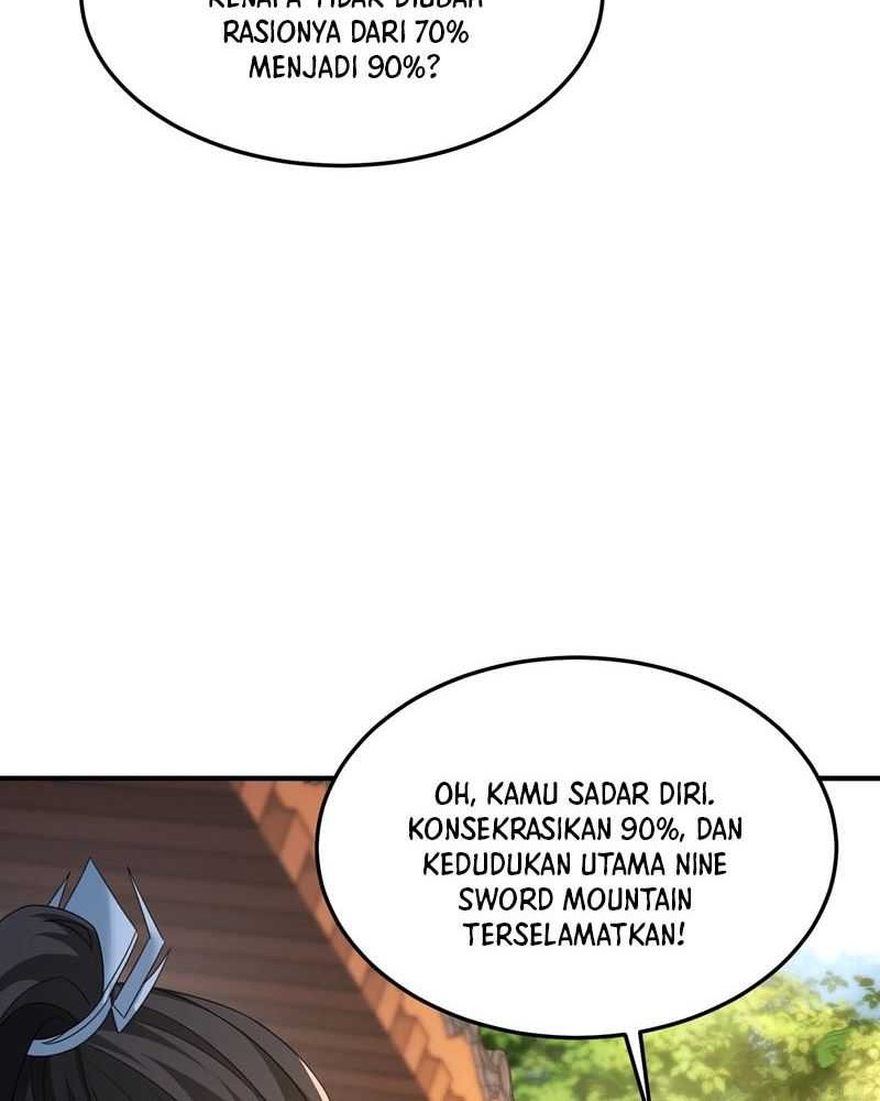 I Rely On Rewarding Apprentices To Upgrade Chapter 65 - halaman 5