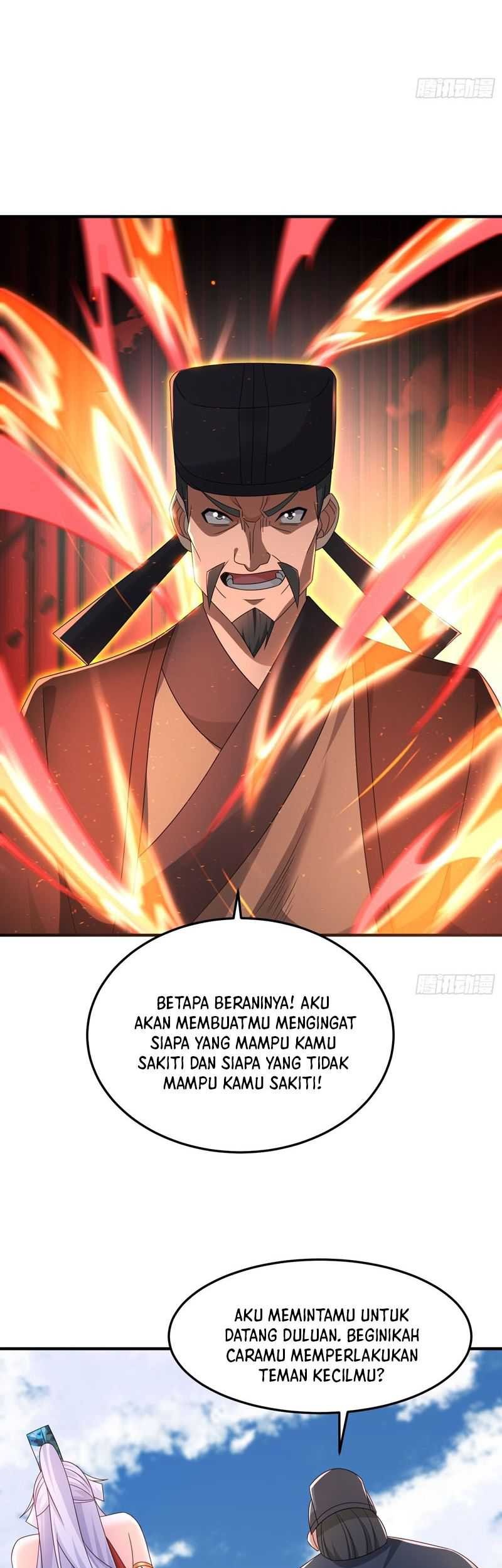 I Rely On Rewarding Apprentices To Upgrade Chapter 65 - halaman 8