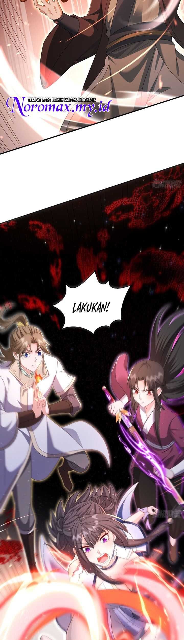 I Rely On Rewarding Apprentices To Upgrade Chapter 66 - halaman 10
