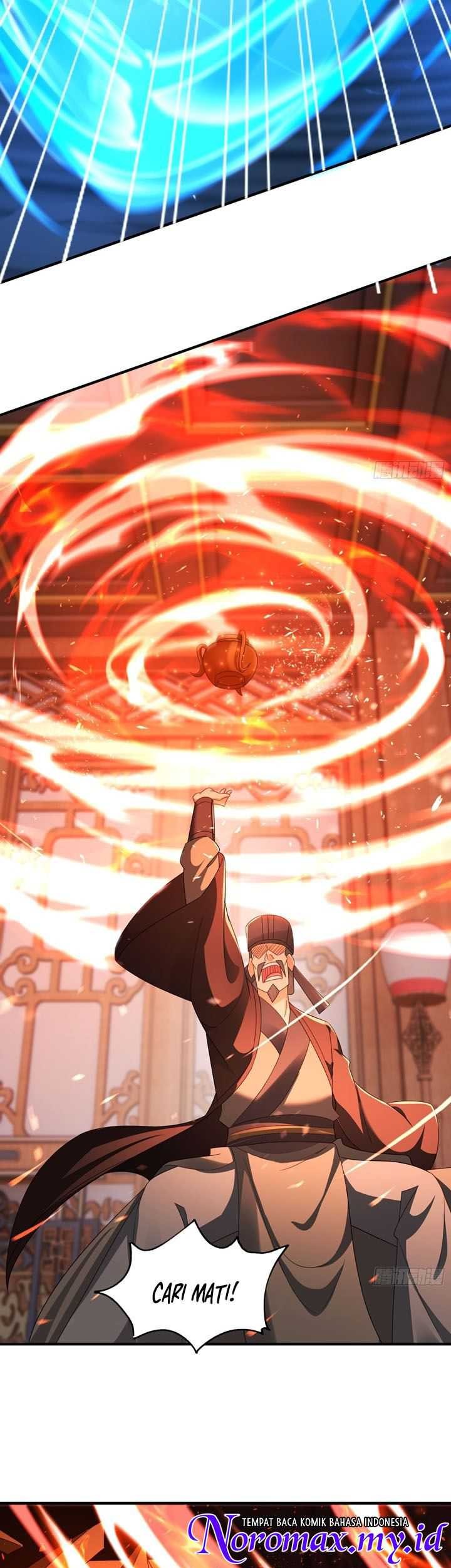 I Rely On Rewarding Apprentices To Upgrade Chapter 66 - halaman 14