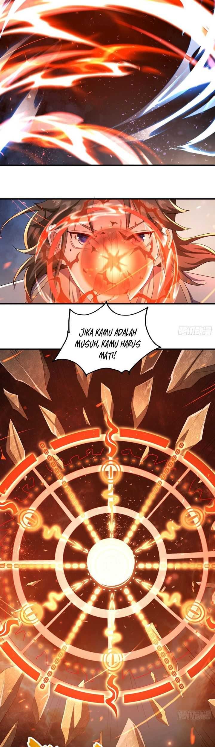 I Rely On Rewarding Apprentices To Upgrade Chapter 66 - halaman 16