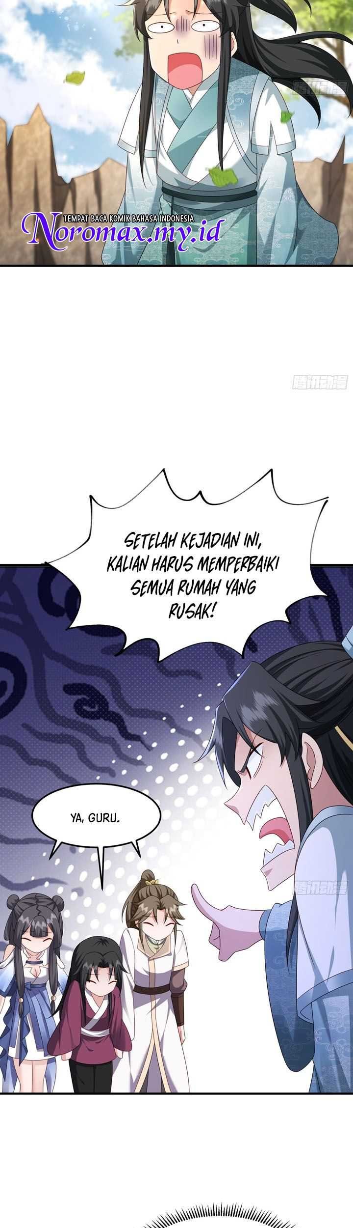 I Rely On Rewarding Apprentices To Upgrade Chapter 66 - halaman 18
