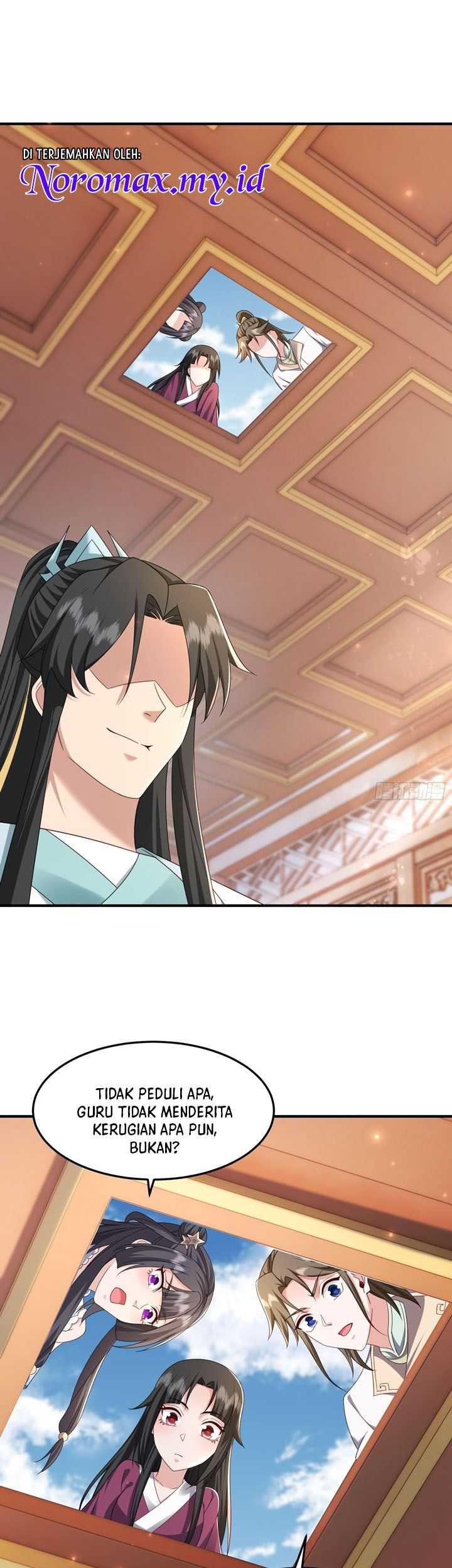 I Rely On Rewarding Apprentices To Upgrade Chapter 66 - halaman 2