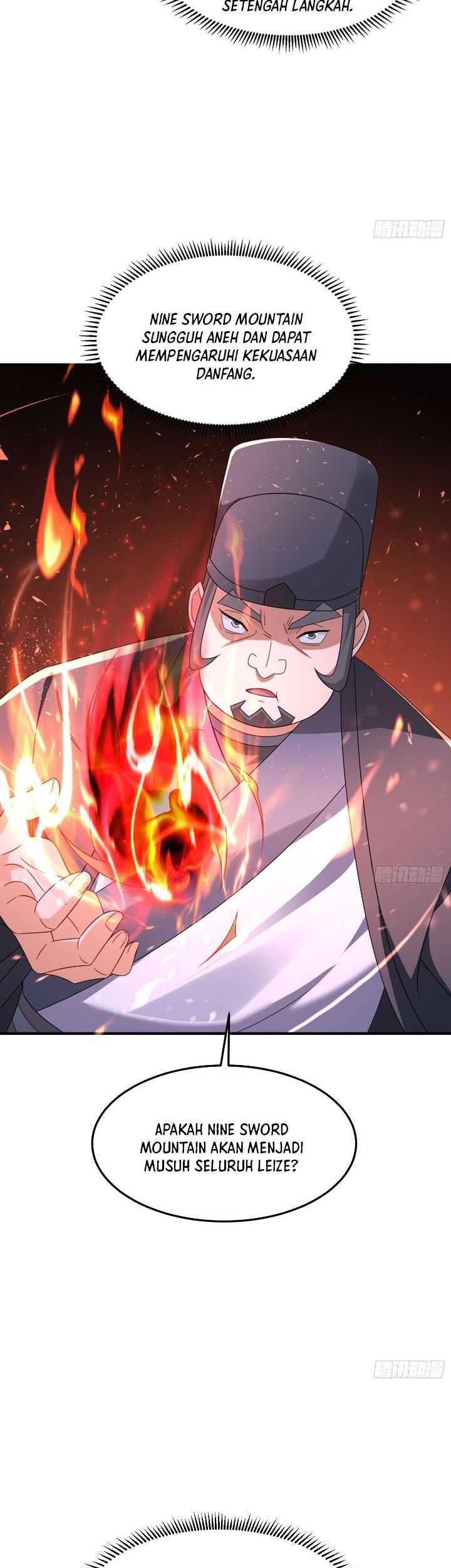 I Rely On Rewarding Apprentices To Upgrade Chapter 66 - halaman 20