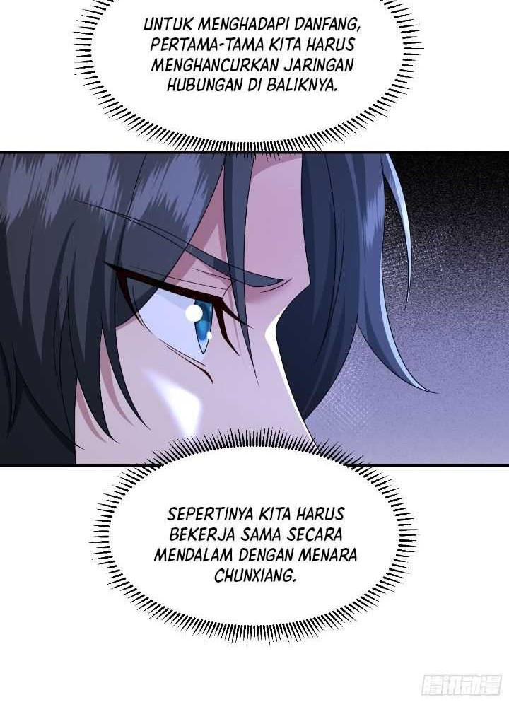 I Rely On Rewarding Apprentices To Upgrade Chapter 66 - halaman 21