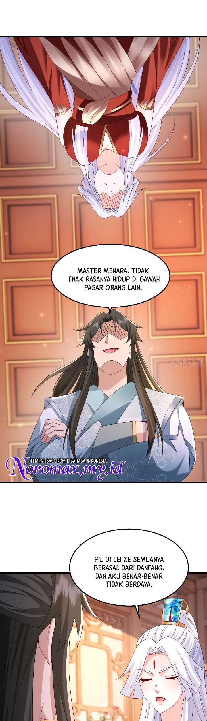 I Rely On Rewarding Apprentices To Upgrade Chapter 66 - halaman 22