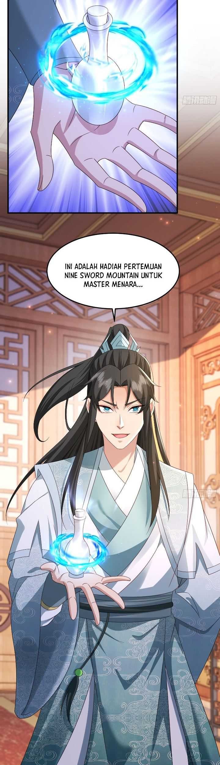 I Rely On Rewarding Apprentices To Upgrade Chapter 66 - halaman 24