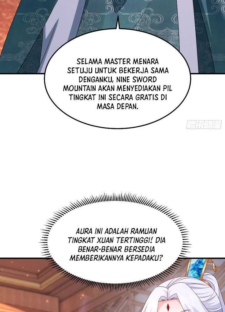 I Rely On Rewarding Apprentices To Upgrade Chapter 66 - halaman 25