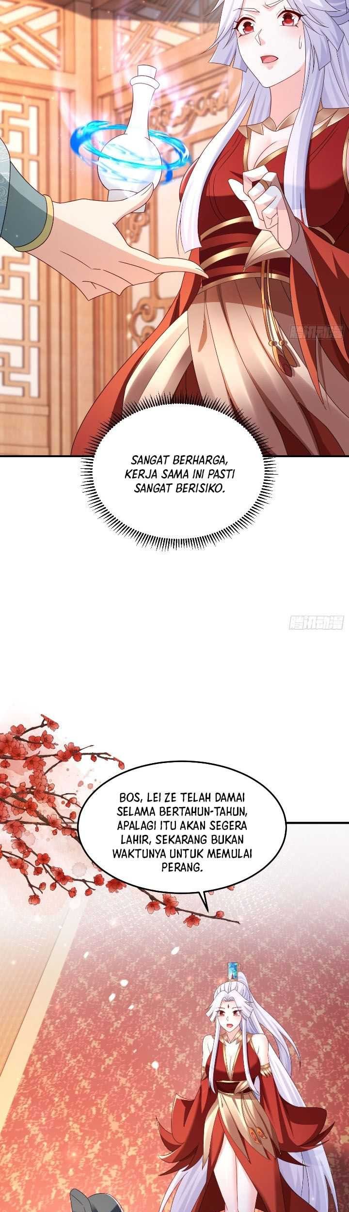 I Rely On Rewarding Apprentices To Upgrade Chapter 66 - halaman 26