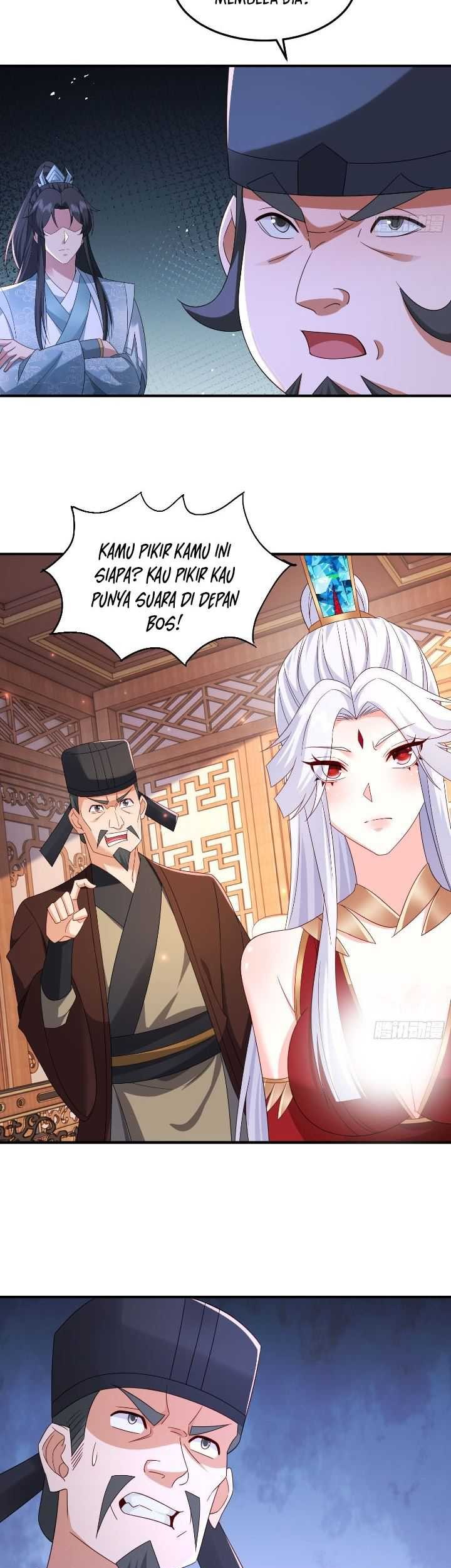 I Rely On Rewarding Apprentices To Upgrade Chapter 66 - halaman 28