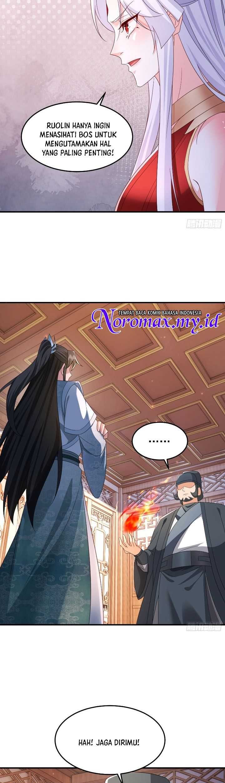 I Rely On Rewarding Apprentices To Upgrade Chapter 66 - halaman 30