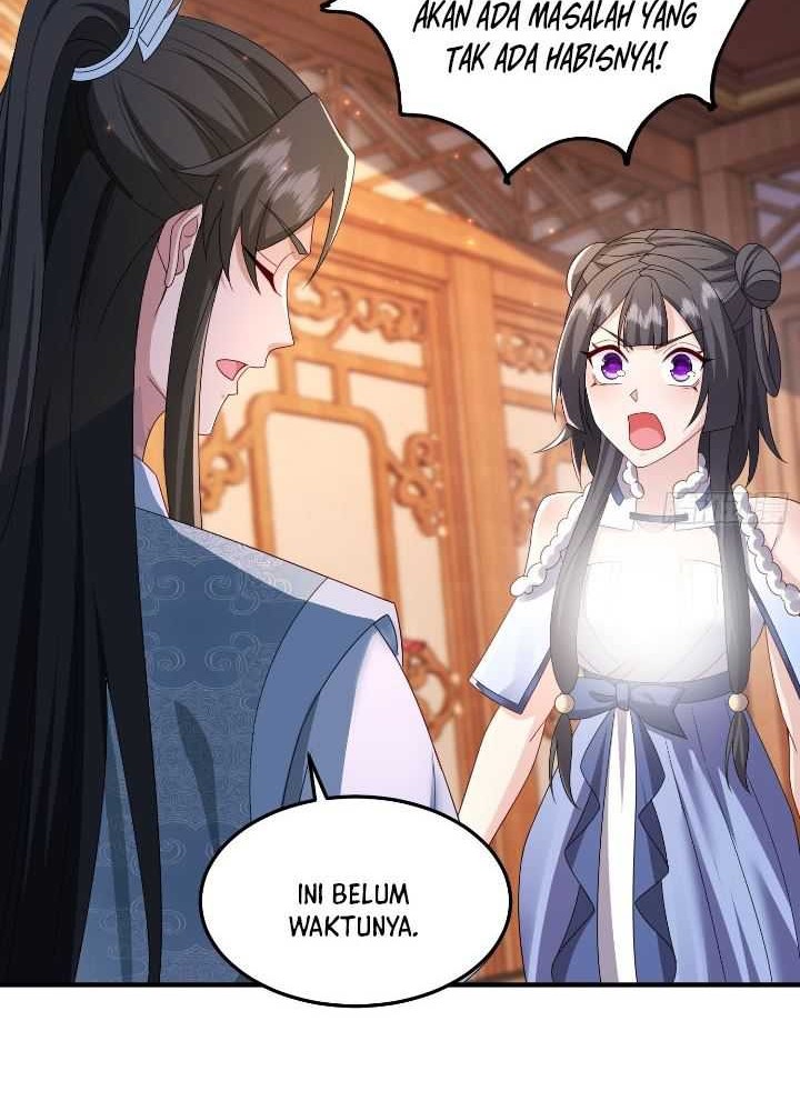 I Rely On Rewarding Apprentices To Upgrade Chapter 66 - halaman 33