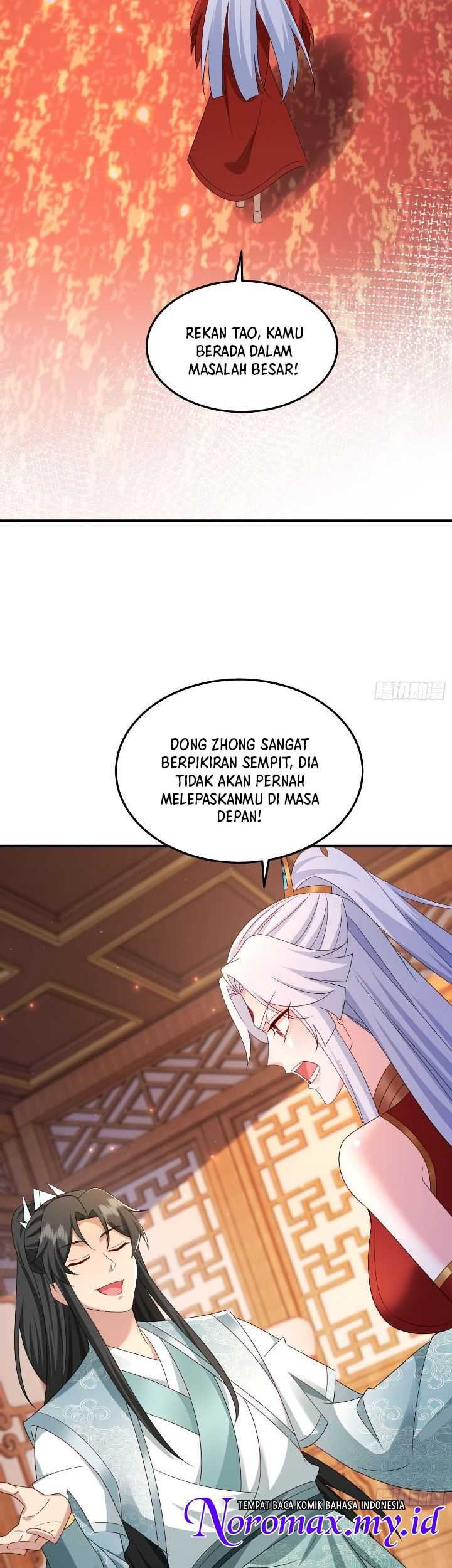 I Rely On Rewarding Apprentices To Upgrade Chapter 66 - halaman 36