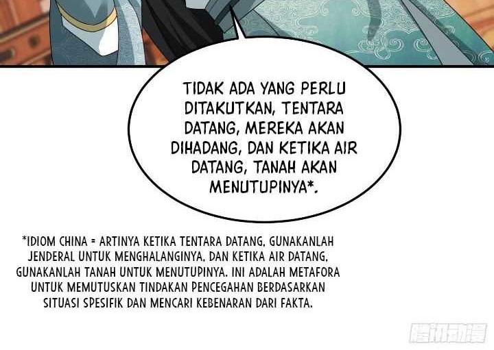 I Rely On Rewarding Apprentices To Upgrade Chapter 66 - halaman 37