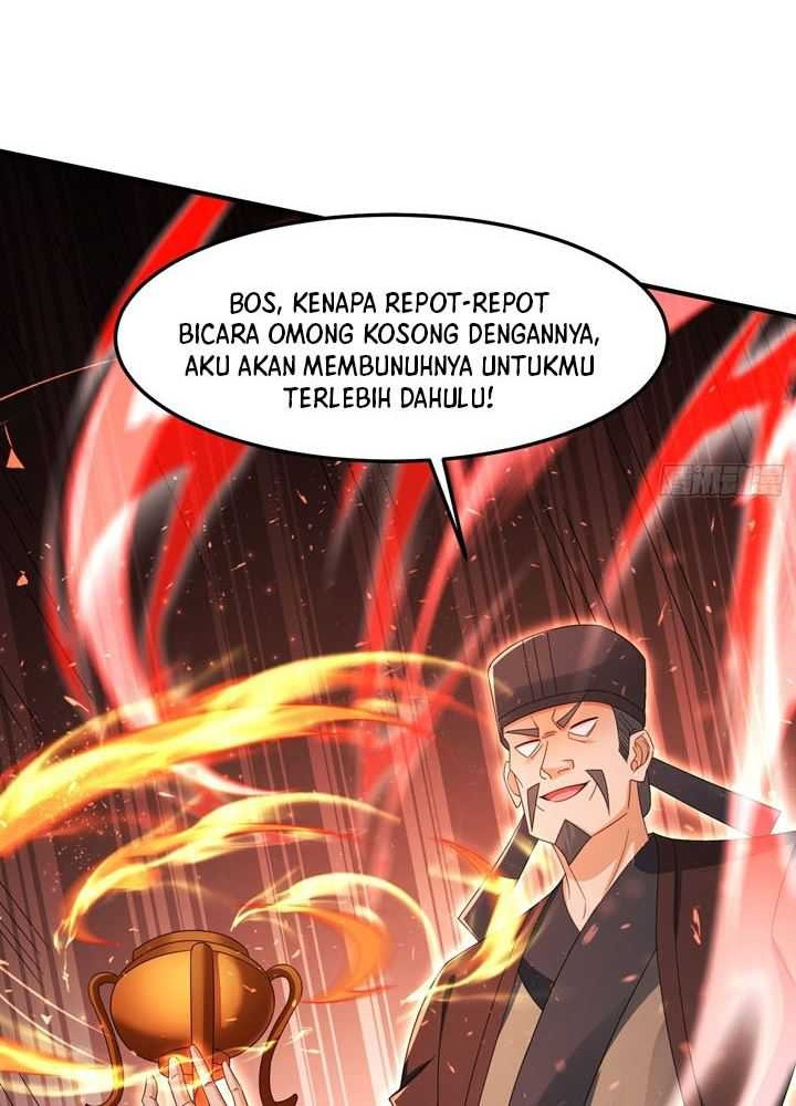 I Rely On Rewarding Apprentices To Upgrade Chapter 66 - halaman 9