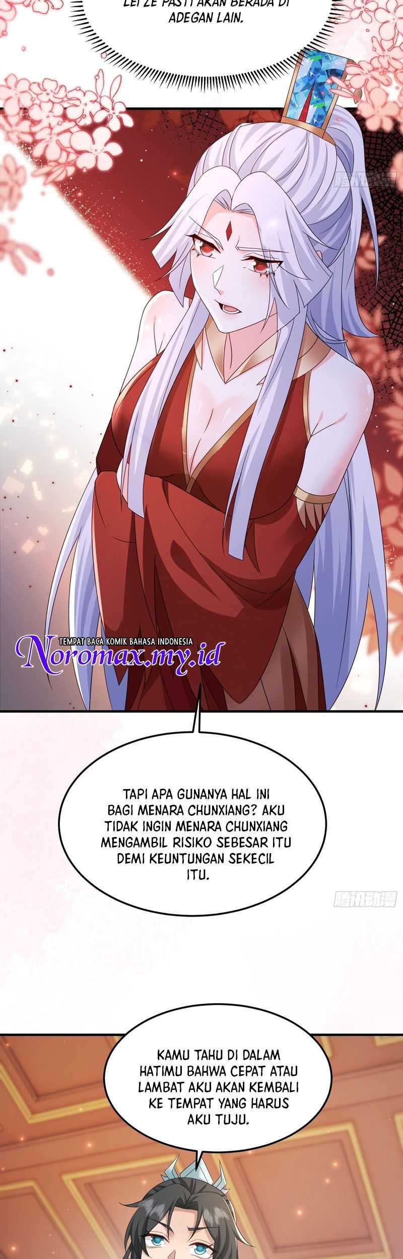 I Rely On Rewarding Apprentices To Upgrade Chapter 67 - halaman 12