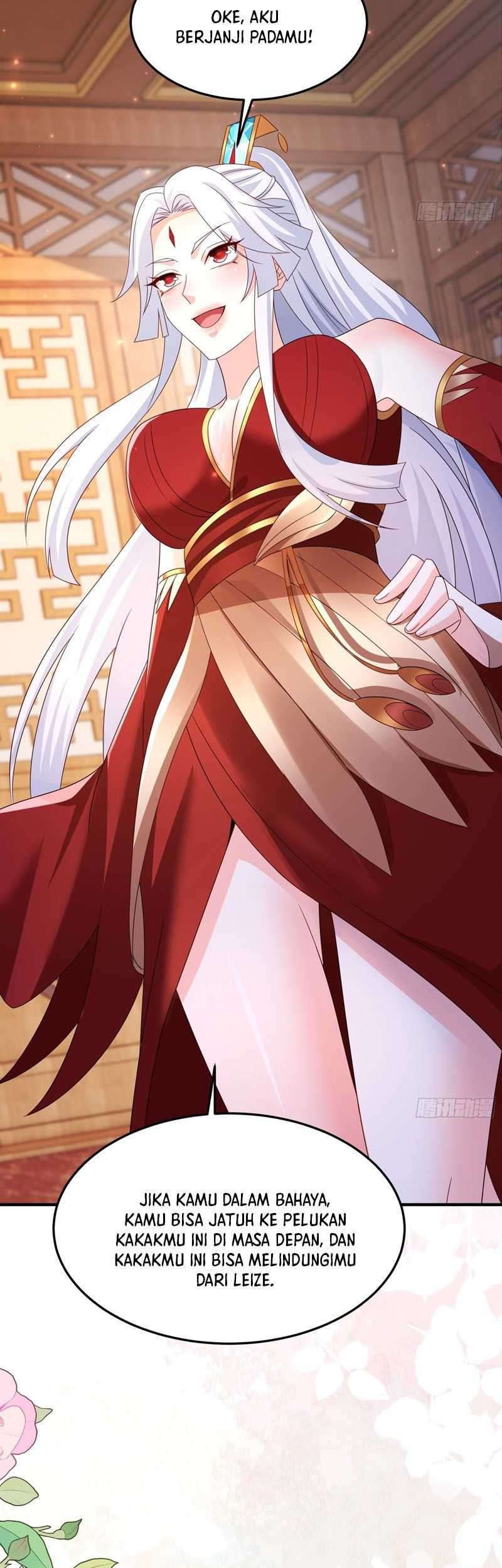 I Rely On Rewarding Apprentices To Upgrade Chapter 67 - halaman 16