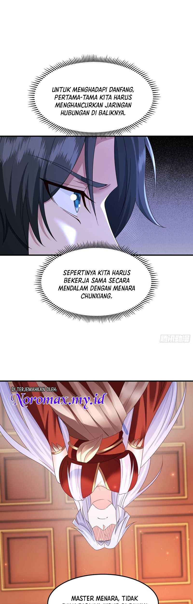 I Rely On Rewarding Apprentices To Upgrade Chapter 67 - halaman 2