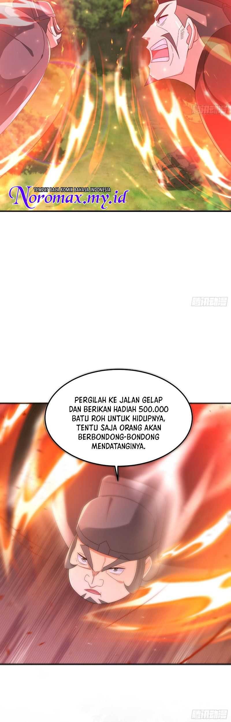 I Rely On Rewarding Apprentices To Upgrade Chapter 67 - halaman 28