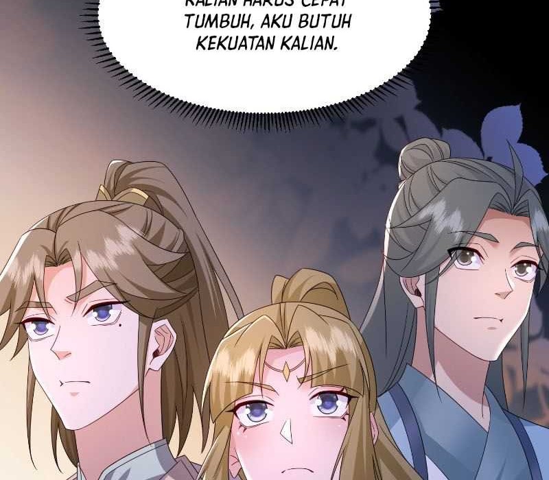 I Rely On Rewarding Apprentices To Upgrade Chapter 67 - halaman 33
