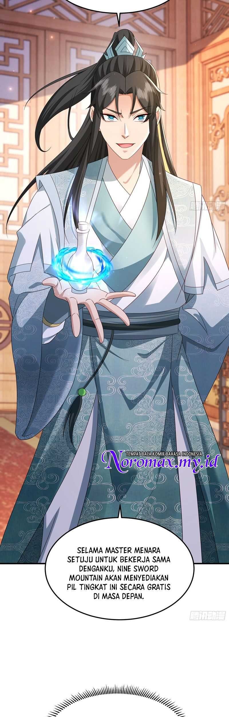 I Rely On Rewarding Apprentices To Upgrade Chapter 67 - halaman 6