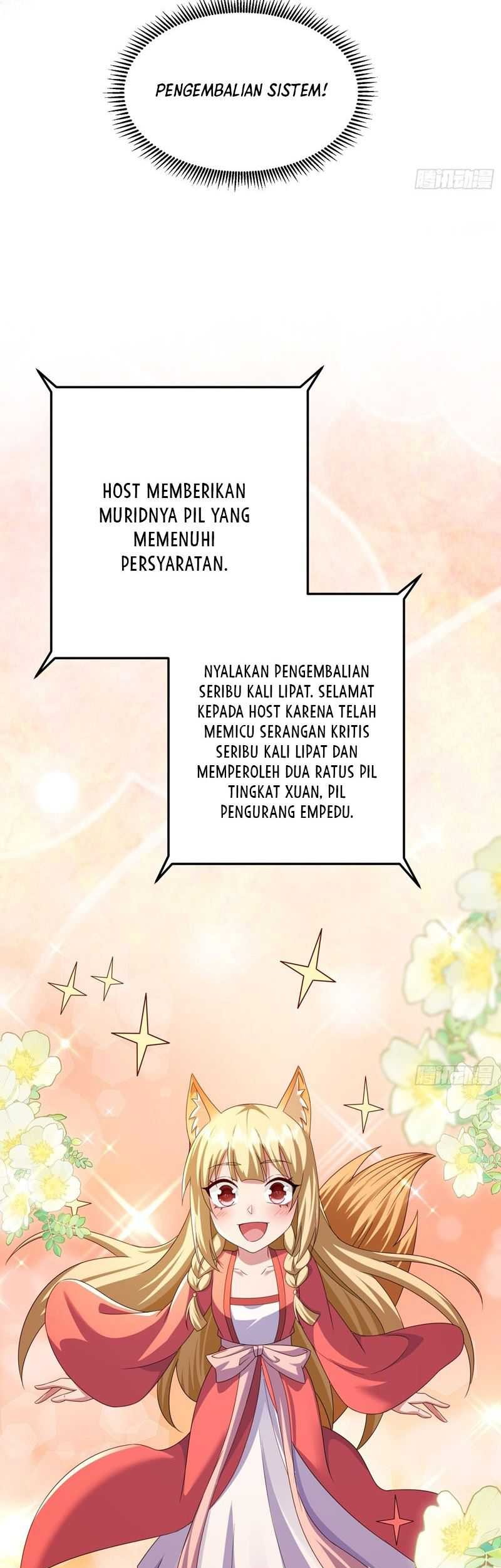 I Rely On Rewarding Apprentices To Upgrade Chapter 68 - halaman 12