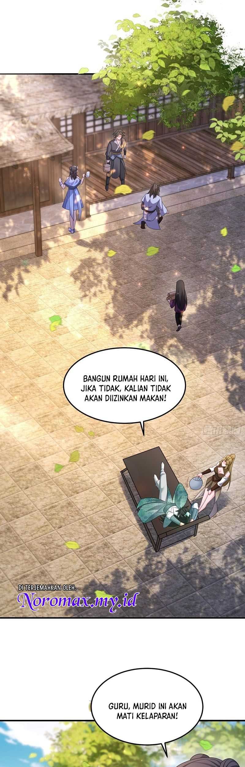 I Rely On Rewarding Apprentices To Upgrade Chapter 68 - halaman 2