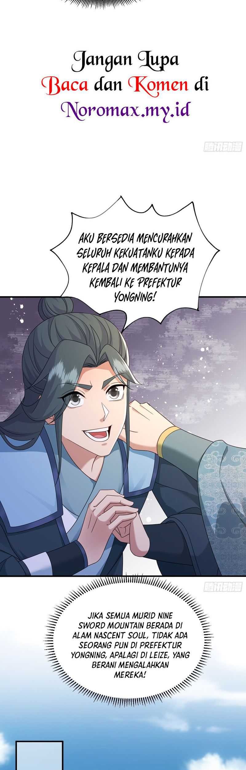 I Rely On Rewarding Apprentices To Upgrade Chapter 68 - halaman 20