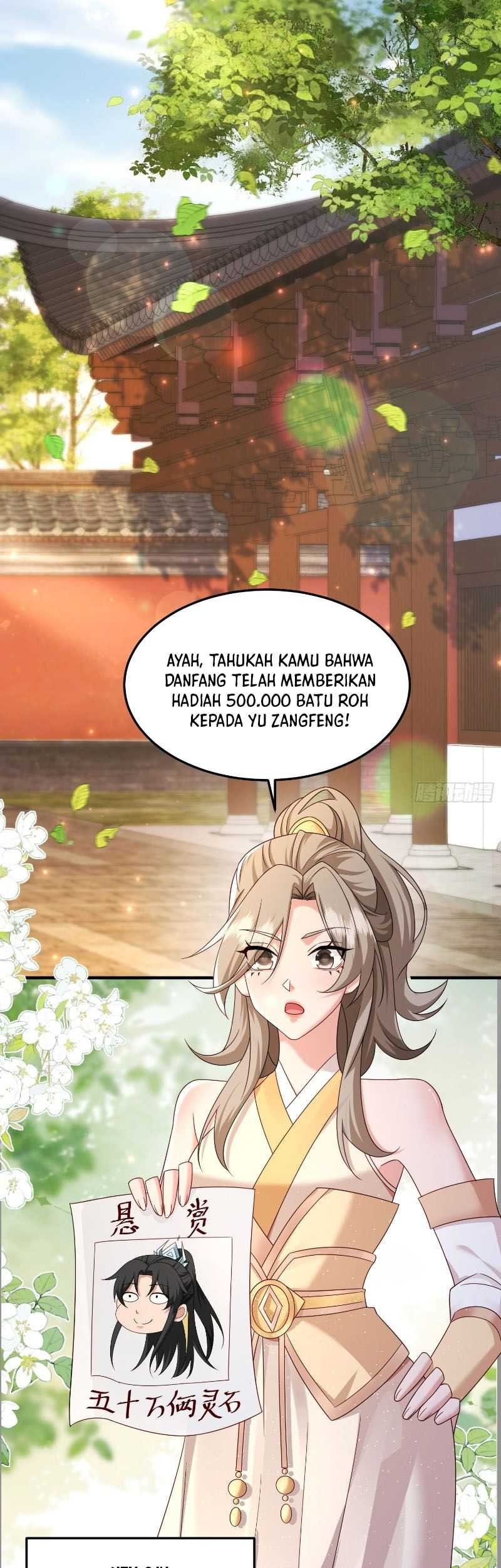 I Rely On Rewarding Apprentices To Upgrade Chapter 68 - halaman 22