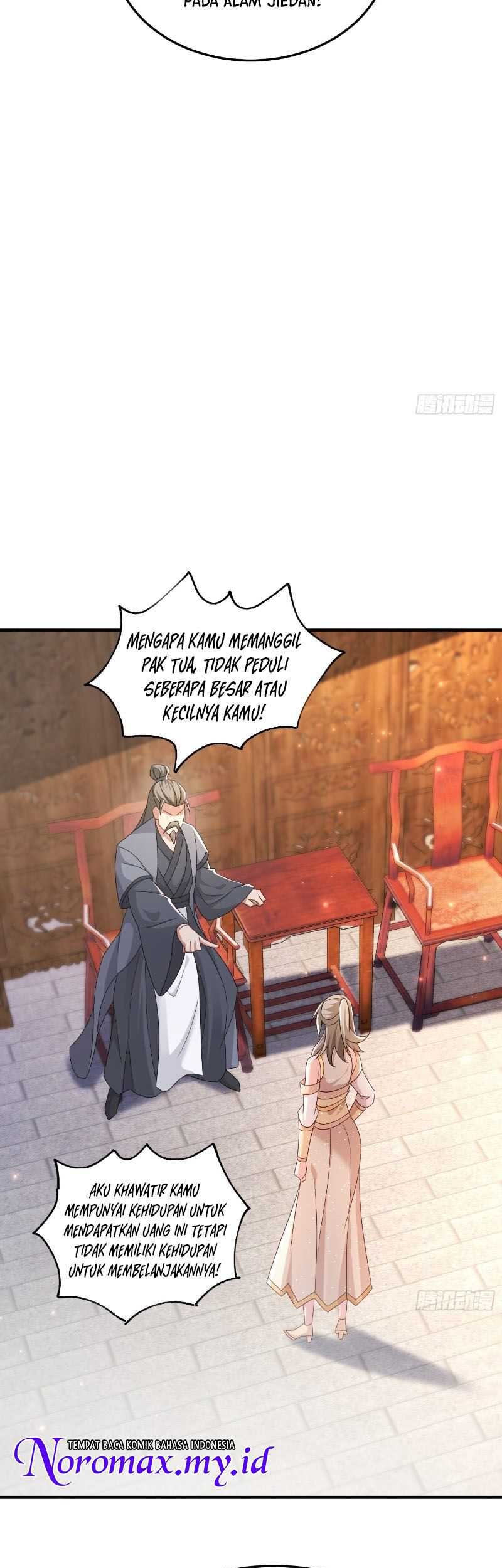 I Rely On Rewarding Apprentices To Upgrade Chapter 68 - halaman 26
