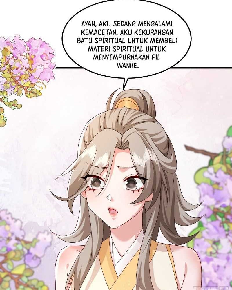 I Rely On Rewarding Apprentices To Upgrade Chapter 68 - halaman 27