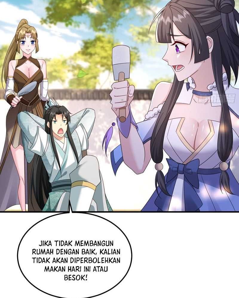 I Rely On Rewarding Apprentices To Upgrade Chapter 68 - halaman 3
