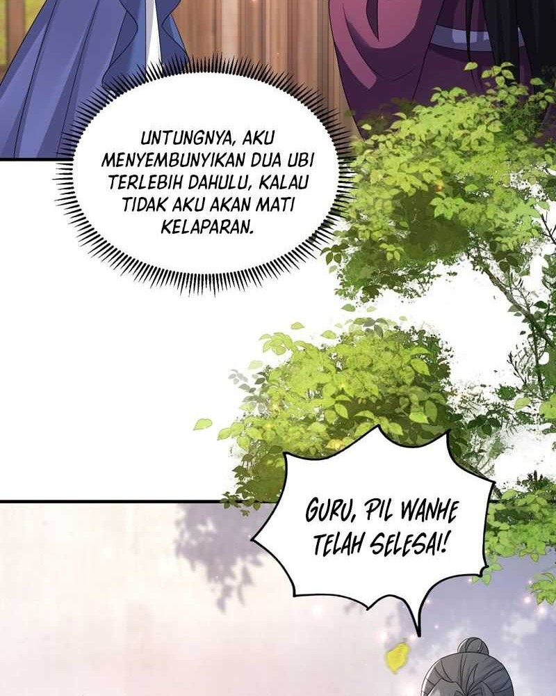 I Rely On Rewarding Apprentices To Upgrade Chapter 68 - halaman 5