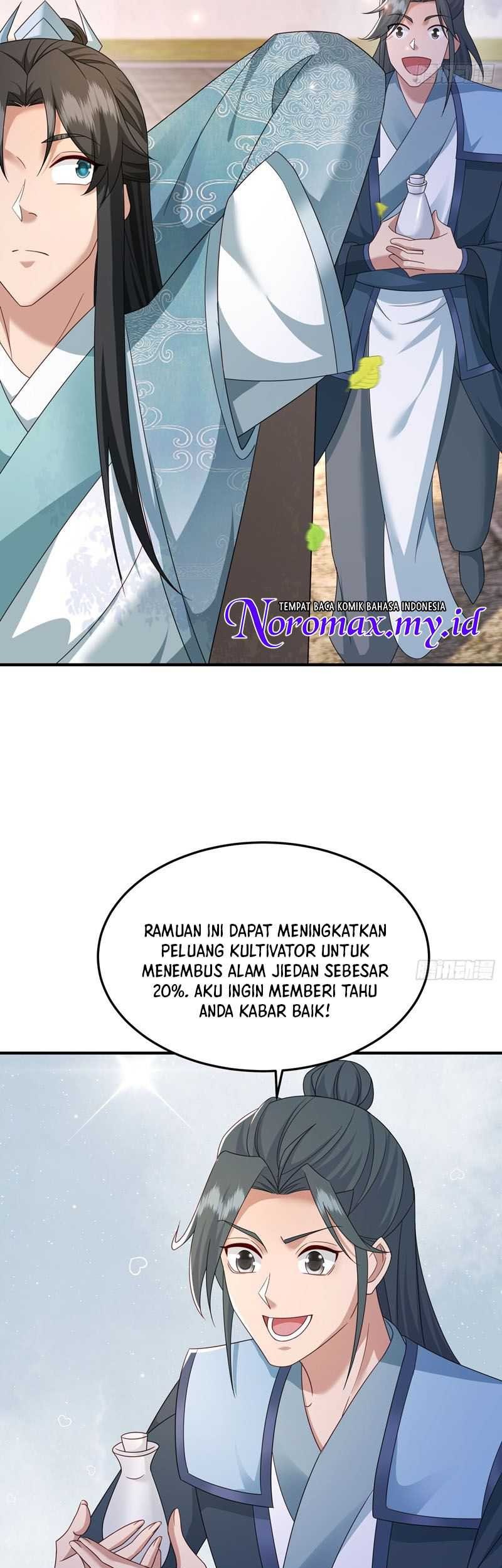 I Rely On Rewarding Apprentices To Upgrade Chapter 68 - halaman 6