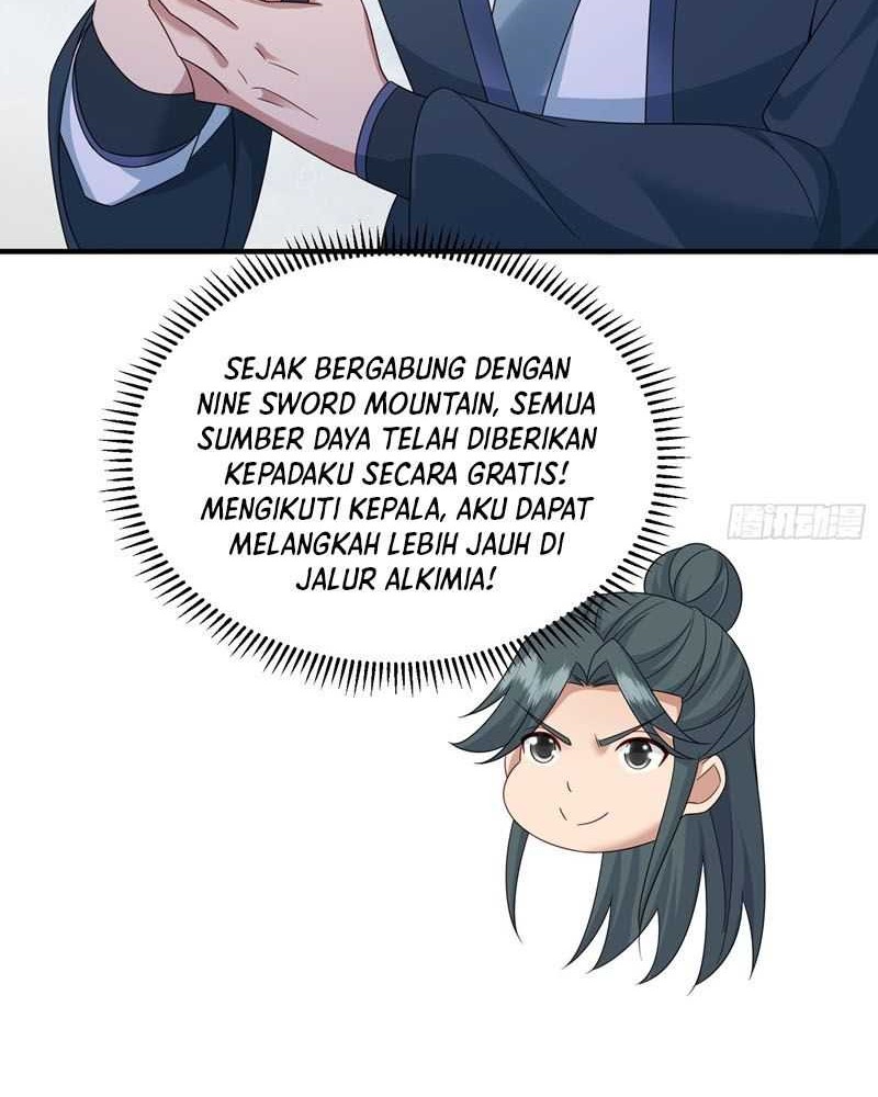 I Rely On Rewarding Apprentices To Upgrade Chapter 68 - halaman 7