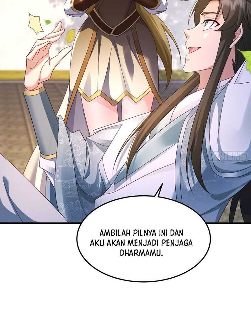 I Rely On Rewarding Apprentices To Upgrade Chapter 68 - halaman 9