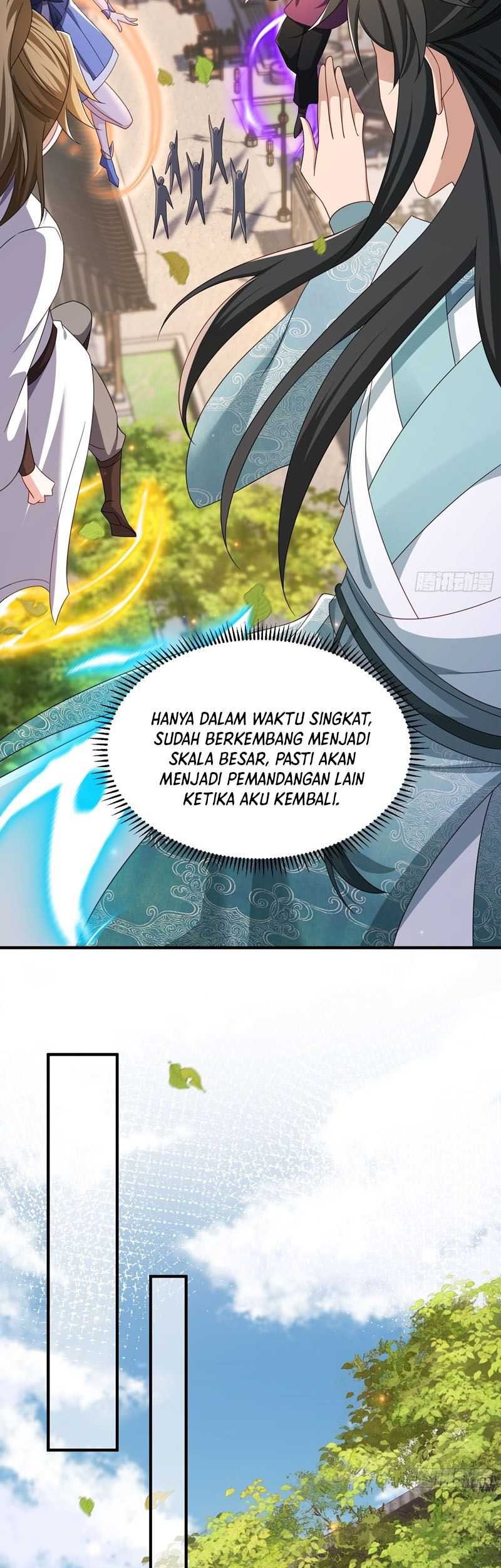 I Rely On Rewarding Apprentices To Upgrade Chapter 69 - halaman 10