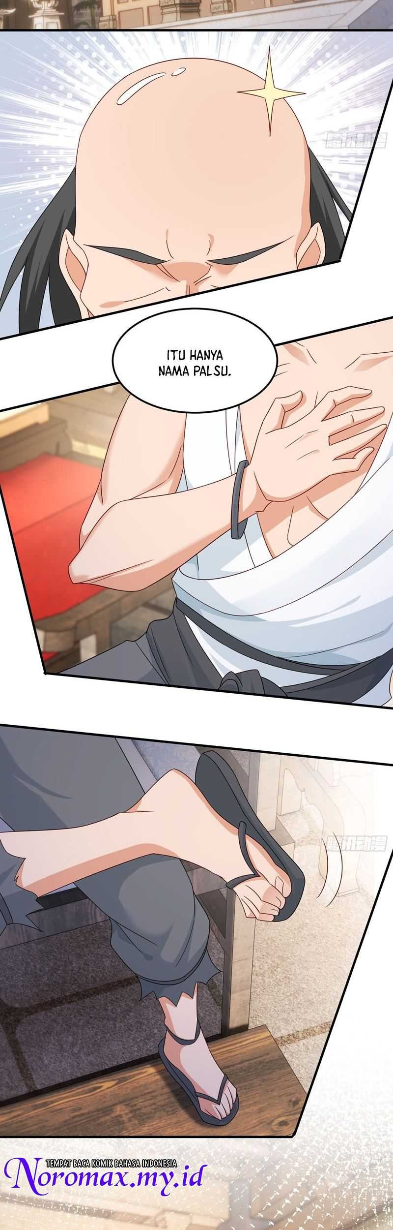 I Rely On Rewarding Apprentices To Upgrade Chapter 69 - halaman 12