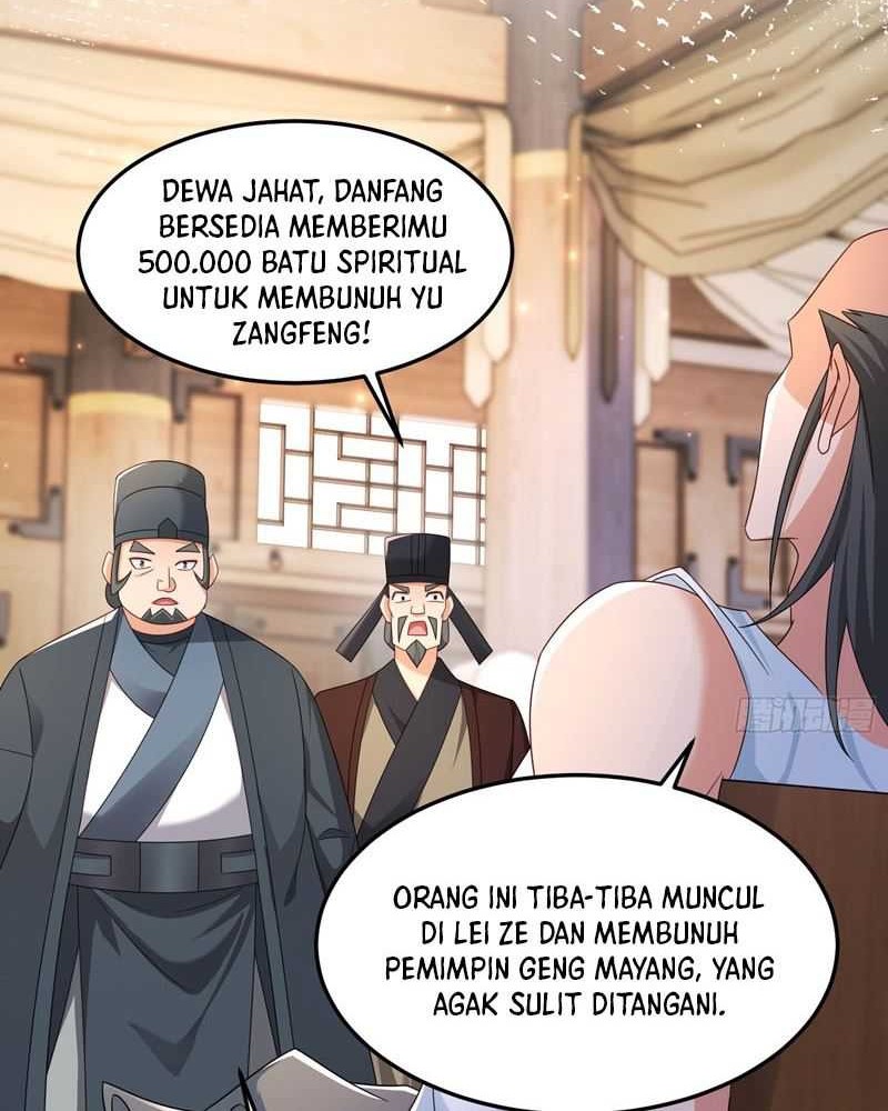I Rely On Rewarding Apprentices To Upgrade Chapter 69 - halaman 13