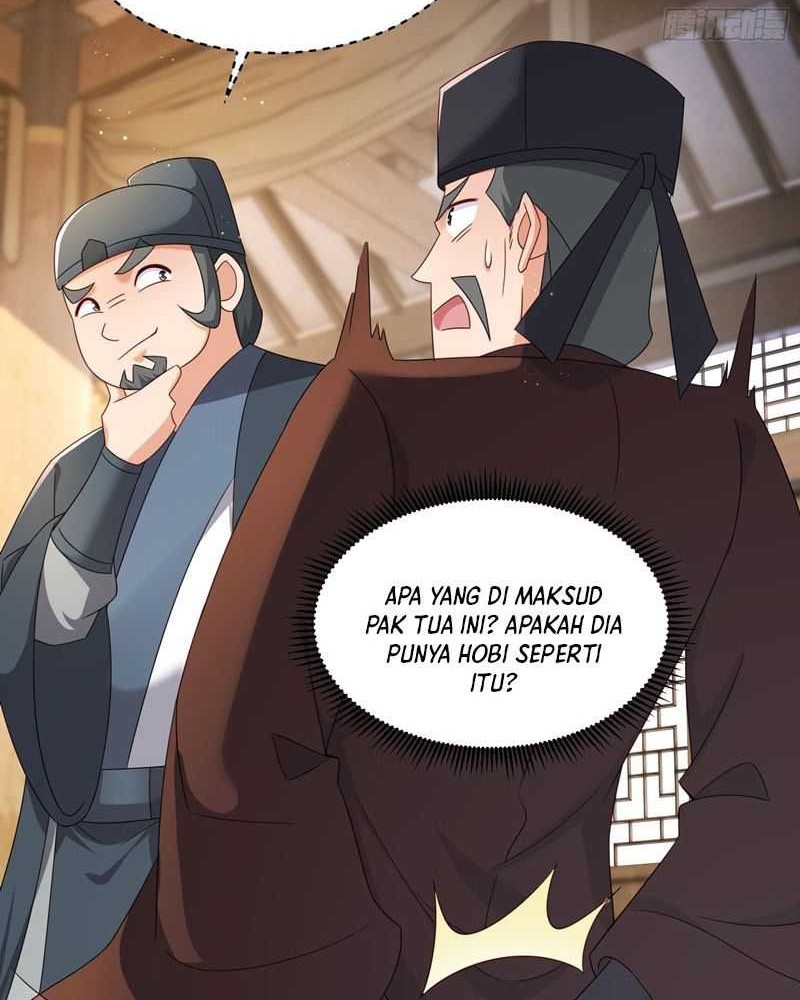 I Rely On Rewarding Apprentices To Upgrade Chapter 69 - halaman 17