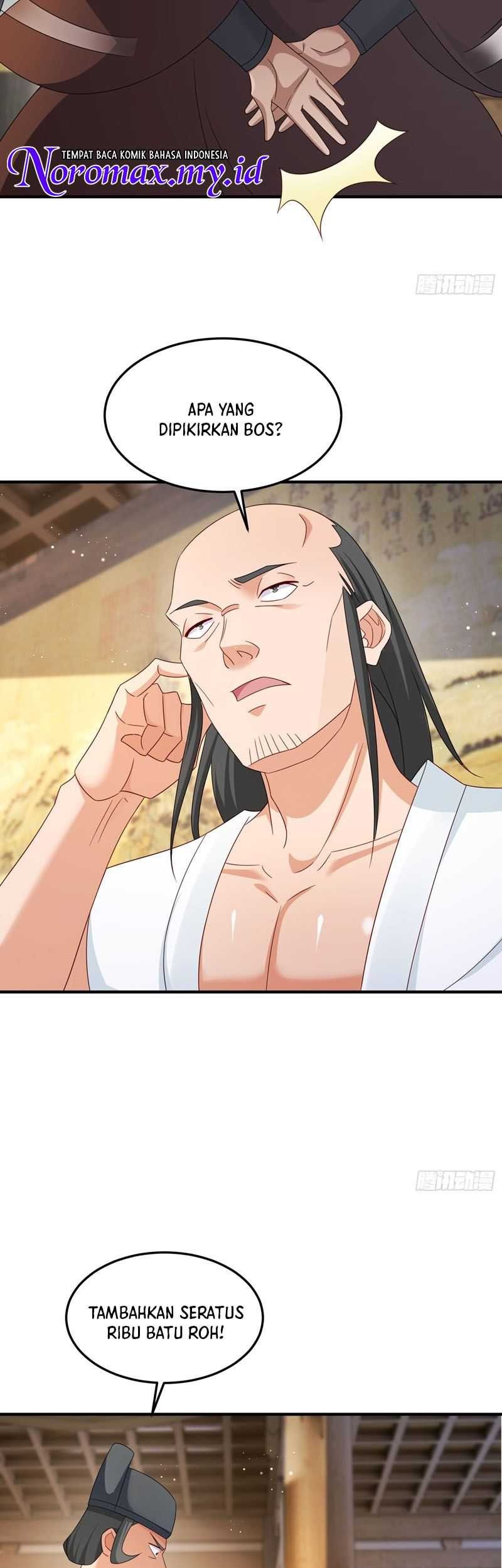 I Rely On Rewarding Apprentices To Upgrade Chapter 69 - halaman 18