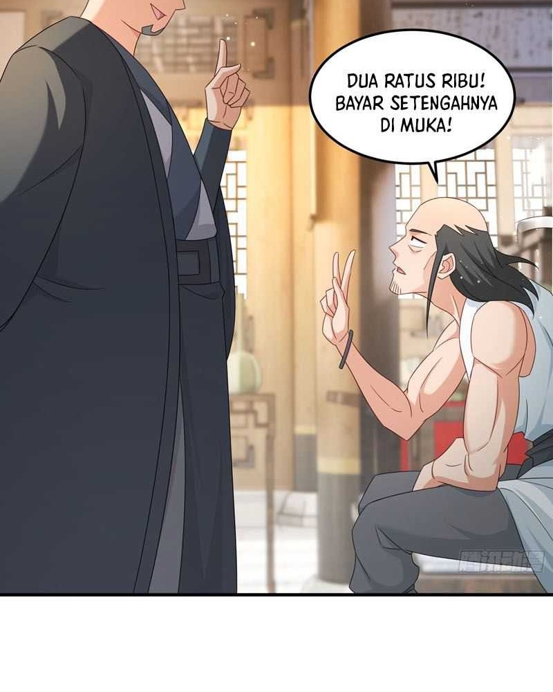 I Rely On Rewarding Apprentices To Upgrade Chapter 69 - halaman 19