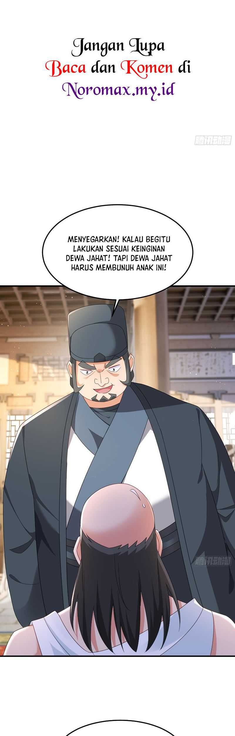 I Rely On Rewarding Apprentices To Upgrade Chapter 69 - halaman 20