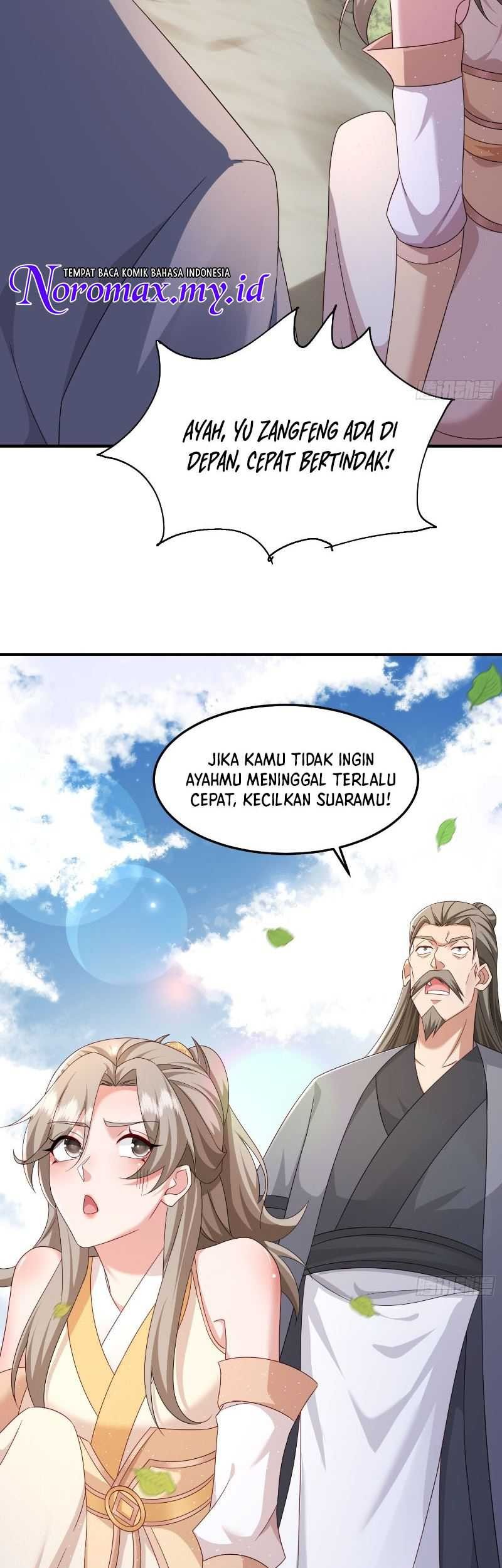 I Rely On Rewarding Apprentices To Upgrade Chapter 69 - halaman 24