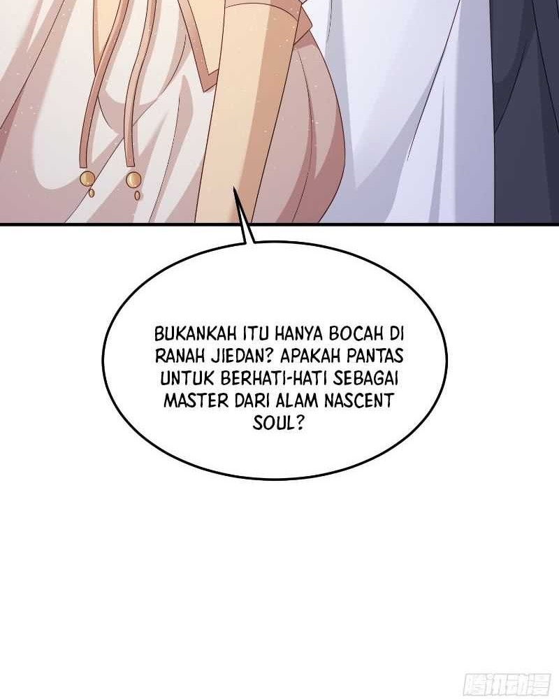 I Rely On Rewarding Apprentices To Upgrade Chapter 69 - halaman 25