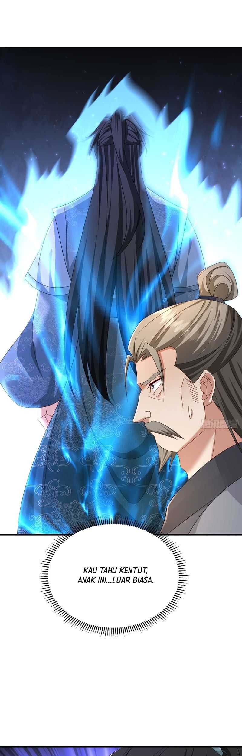 I Rely On Rewarding Apprentices To Upgrade Chapter 69 - halaman 27