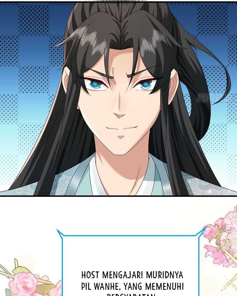 I Rely On Rewarding Apprentices To Upgrade Chapter 69 - halaman 3